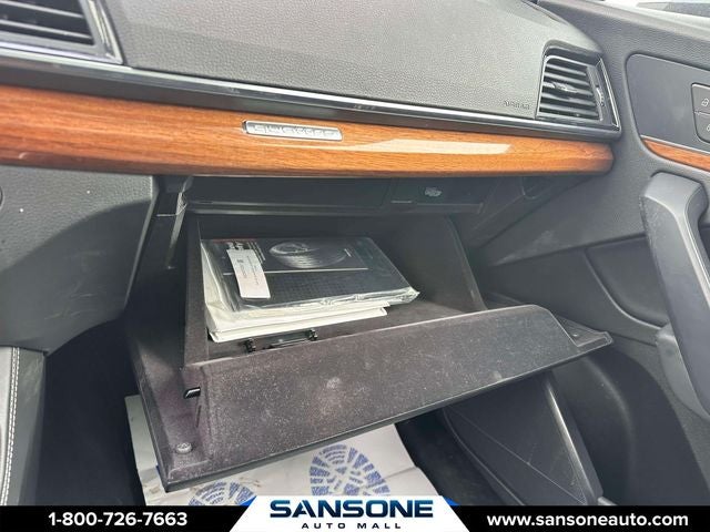 2021 Audi Q5 45 Premium Plus quattro