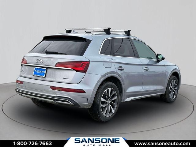 2021 Audi Q5 45 Premium Plus quattro