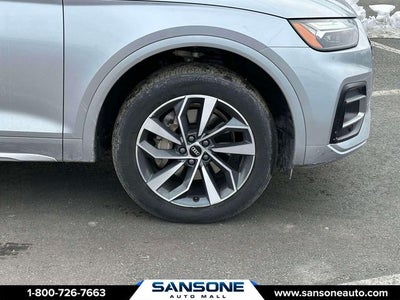 2021 Audi Q5 45 Premium Plus quattro