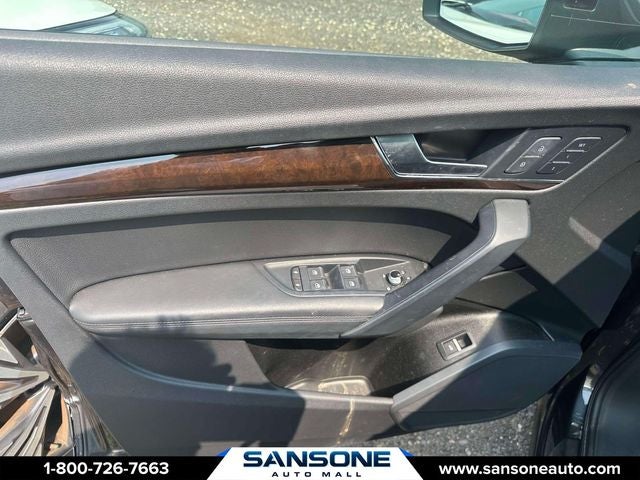 2019 Audi Q5 2.0T Premium Plus quattro