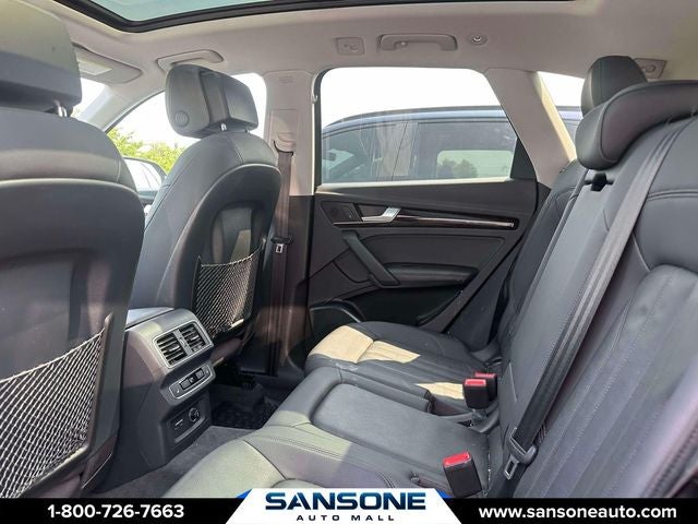 2019 Audi Q5 2.0T Premium Plus quattro