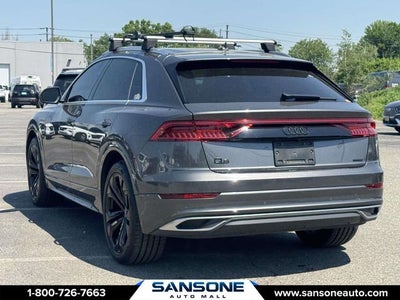 2022 Audi Q8 55 Prestige quattro