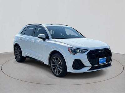2021 Audi Q3 Premium S Line quattro