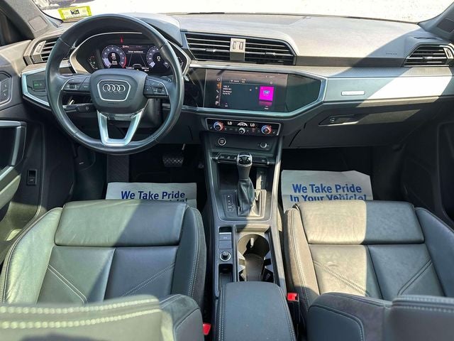 2021 Audi Q3 Premium S Line quattro
