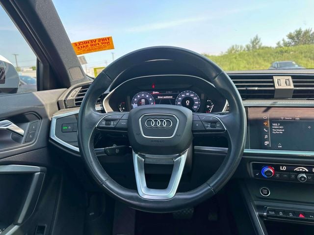 2021 Audi Q3 Premium S Line quattro