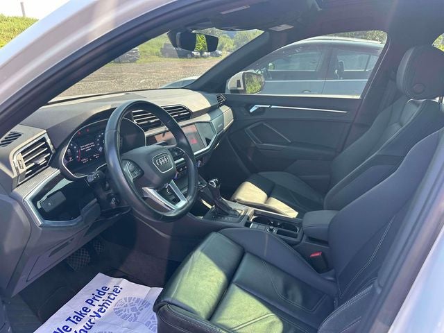 2021 Audi Q3 Premium S Line quattro