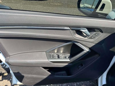 2021 Audi Q3 Premium S Line quattro