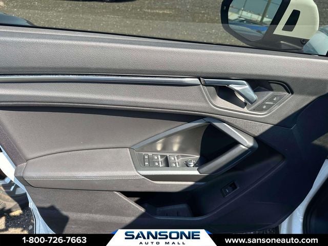 2021 Audi Q3 Premium S Line quattro