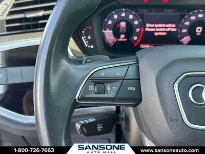 2021 Audi Q3 Premium S Line quattro