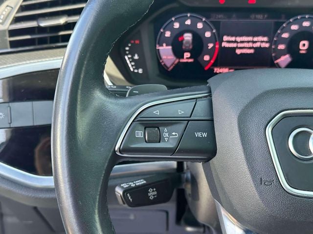 2021 Audi Q3 Premium S Line quattro