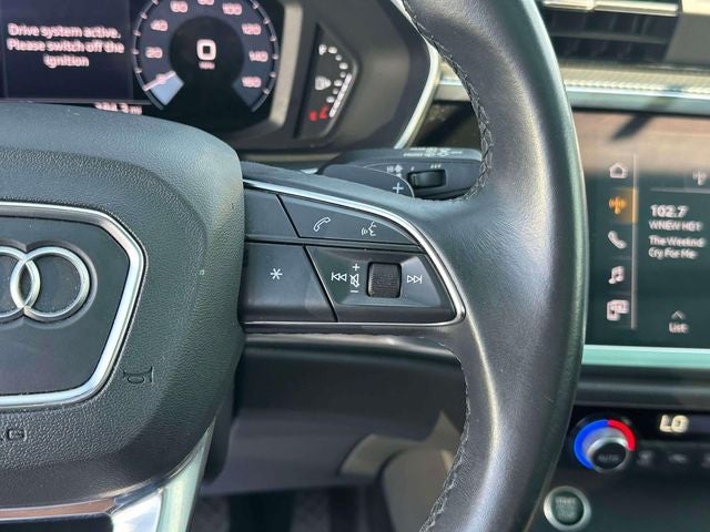 2021 Audi Q3 Premium S Line quattro