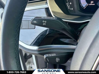 2021 Audi Q3 Premium S Line quattro