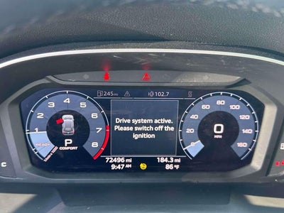 2021 Audi Q3 Premium S Line quattro