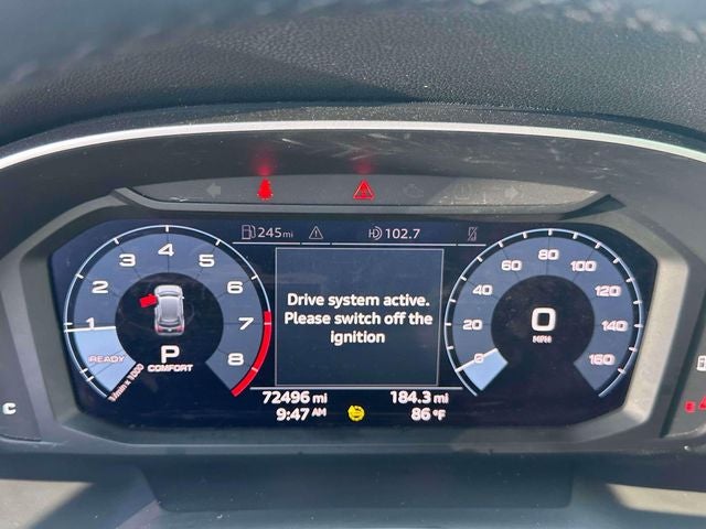 2021 Audi Q3 Premium S Line quattro