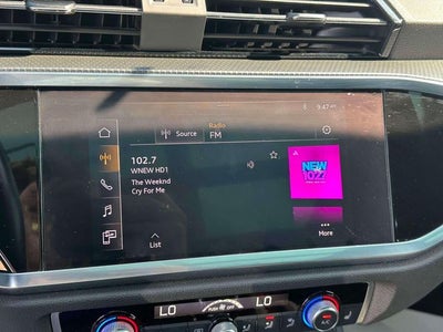 2021 Audi Q3 Premium S Line quattro