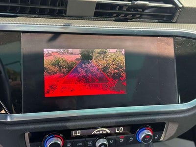 2021 Audi Q3 Premium S Line quattro