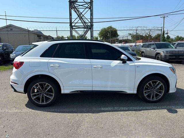 2021 Audi Q3 Premium S Line quattro