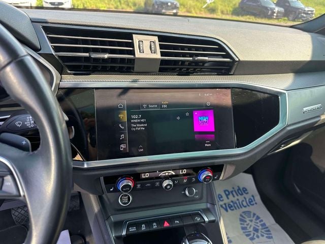2021 Audi Q3 Premium S Line quattro
