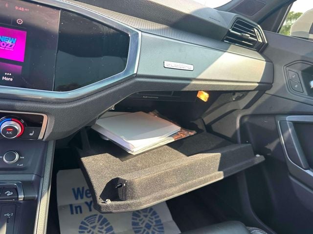 2021 Audi Q3 Premium S Line quattro