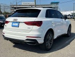2021 Audi Q3 Premium S Line quattro