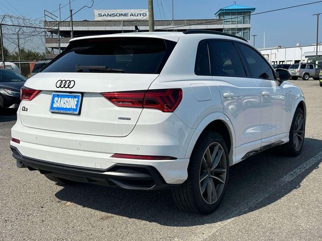 2021 Audi Q3 Premium S Line quattro