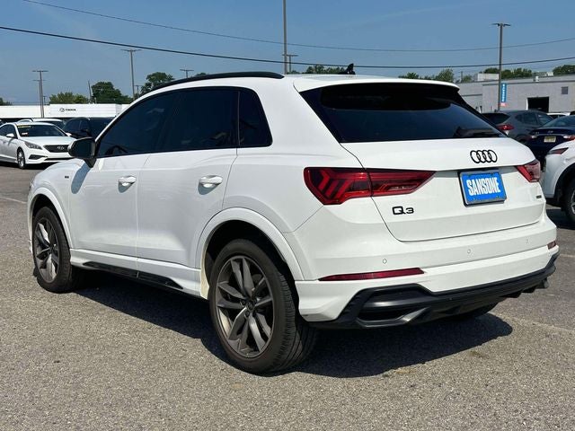 2021 Audi Q3 Premium S Line quattro