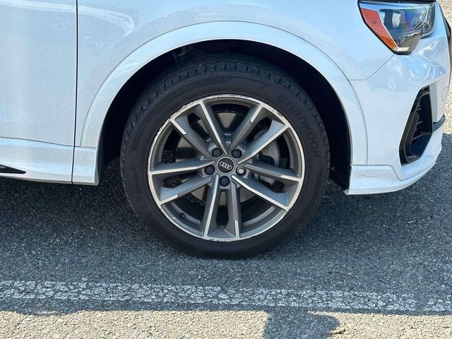 2021 Audi Q3 Premium S Line quattro