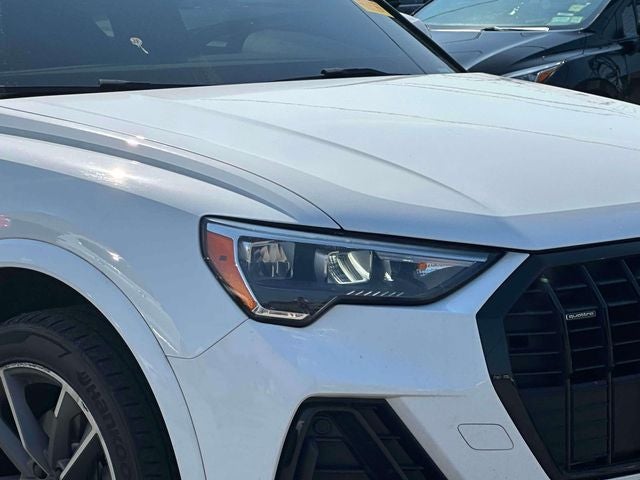 2021 Audi Q3 Premium S Line quattro
