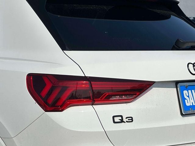 2021 Audi Q3 Premium S Line quattro