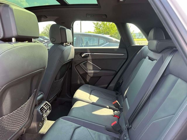 2021 Audi Q3 Premium S Line quattro