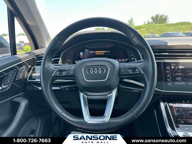 2022 Audi Q7 55 Premium Plus quattro