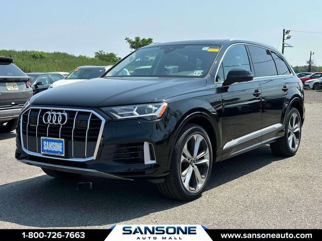 2022 Audi Q7 55 Premium Plus quattro