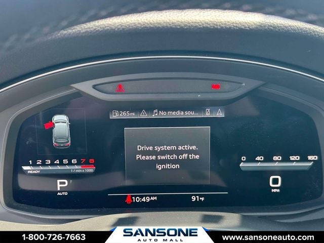 2022 Audi Q7 55 Premium Plus quattro