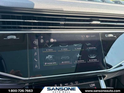 2022 Audi Q7 55 Premium Plus quattro