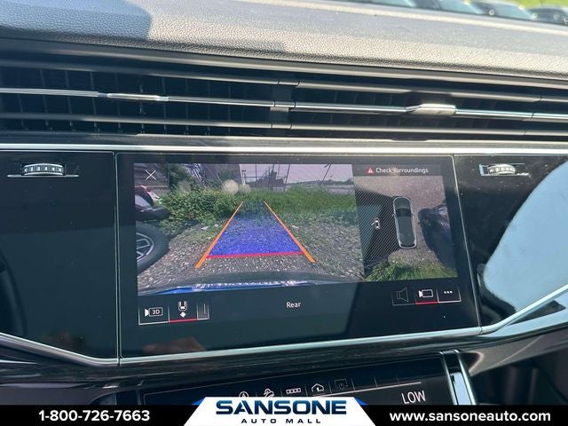 2022 Audi Q7 55 Premium Plus quattro