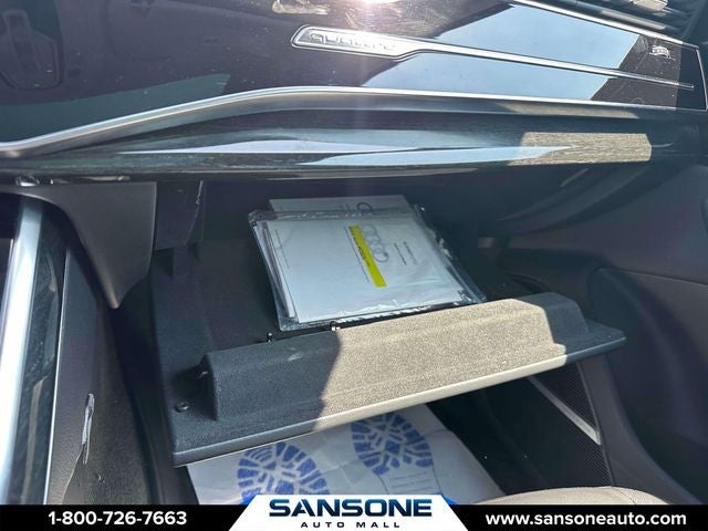 2022 Audi Q7 55 Premium Plus quattro