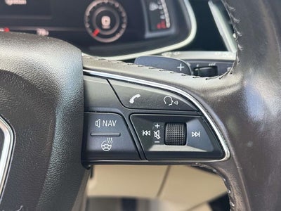 2018 Audi Q7 quattro