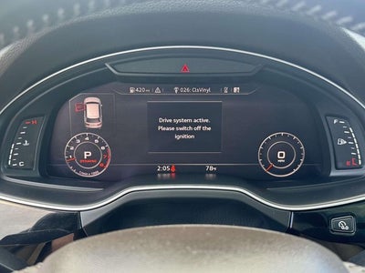 2018 Audi Q7 quattro