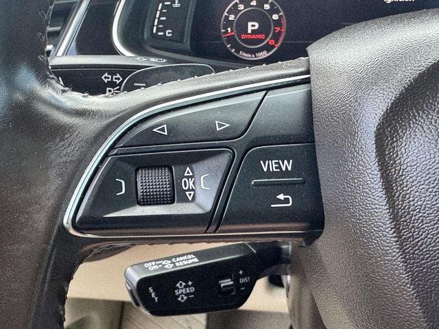 2018 Audi Q7 quattro
