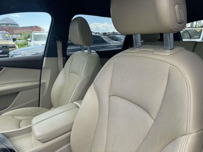 2018 Audi Q7 quattro