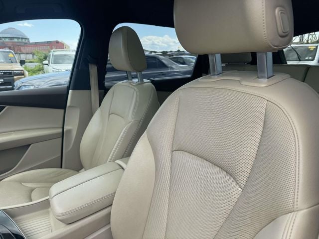 2018 Audi Q7 quattro