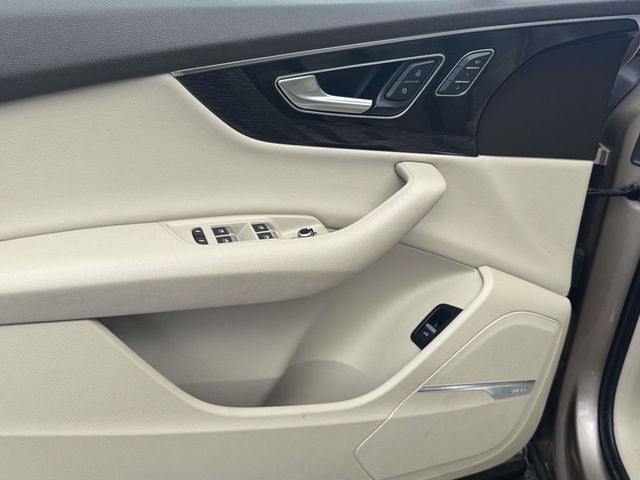 2018 Audi Q7 quattro