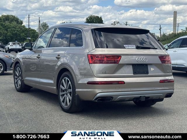 2018 Audi Q7 quattro