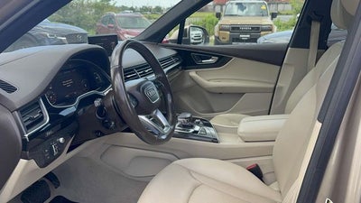 2018 Audi Q7 quattro