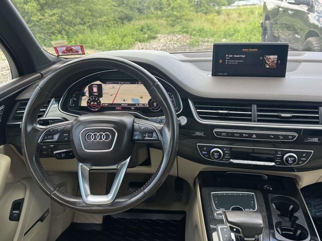 2018 Audi Q7 quattro
