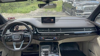2018 Audi Q7 quattro