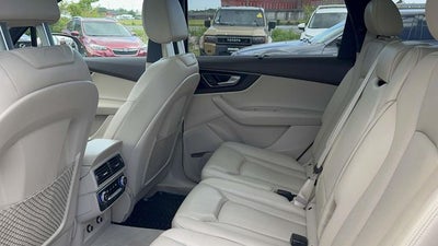 2018 Audi Q7 quattro