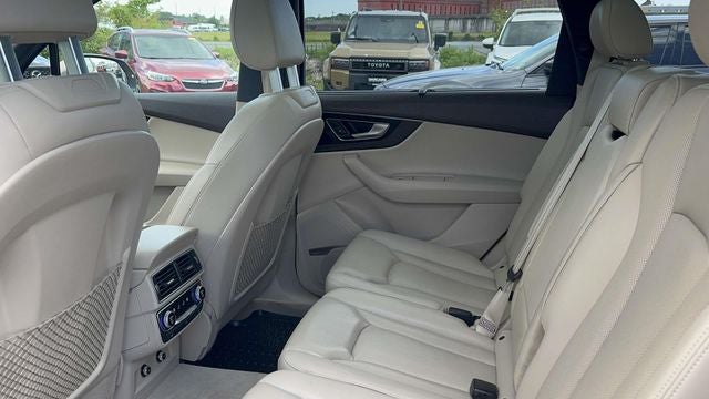 2018 Audi Q7 quattro