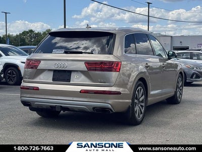 2018 Audi Q7 quattro