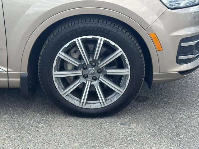 2018 Audi Q7 quattro